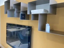 Mobile soggiorno modello Mobile tv  voltan di Voltan a PREZZI OUTLET