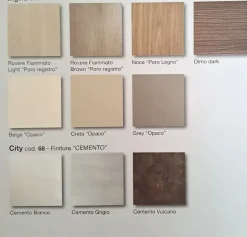 Mobile soggiorno modello Ingrid10 di S75 scontato -30%