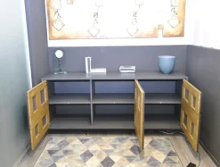 Mobile soggiorno modello Special  di Fgf mobili in Offerta Outlet