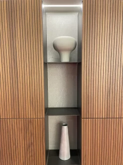 Mobile soggiorno modello Parete attrezzata di Alf da fre a PREZZI OUTLET