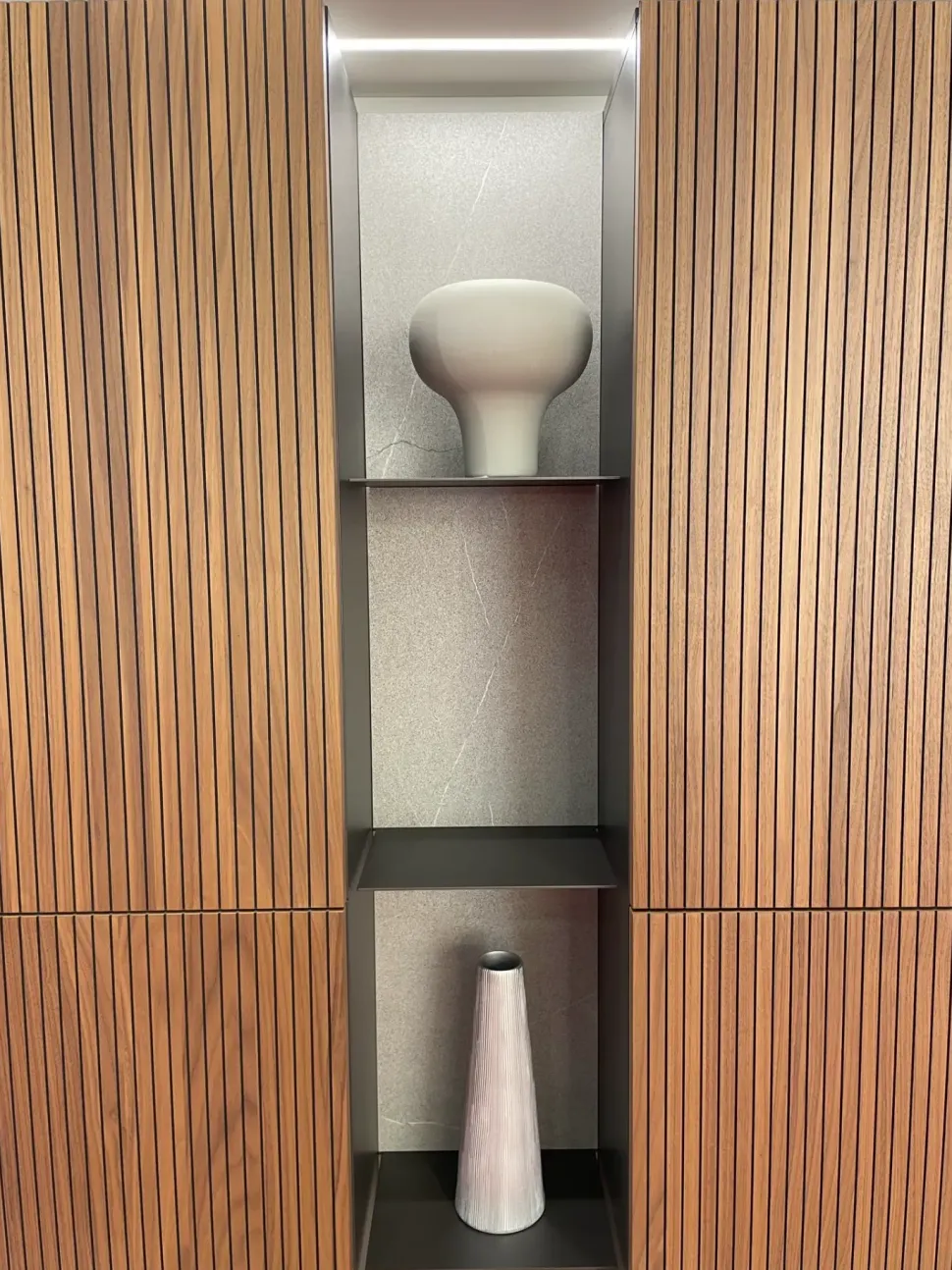 Mobile soggiorno modello Parete attrezzata di Alf da fre a PREZZI OUTLET