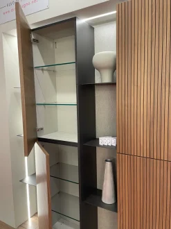 Mobile soggiorno modello Parete attrezzata di Alf da fre a PREZZI OUTLET