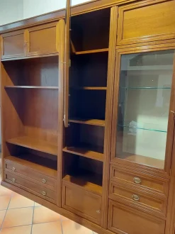 Mobile soggiorno modello Luxor  di Accademia del mobile a PREZZI OUTLET