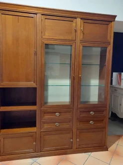 Mobile soggiorno modello Luxor  di Accademia del mobile a PREZZI OUTLET