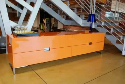 Mobile soggiorno modello Duo di Artigianale a PREZZI OUTLET