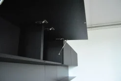 Mobile soggiorno modello Living system lampo  di Sangiacomo a PREZZI OUTLET