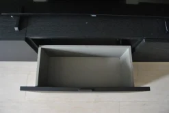 Mobile soggiorno modello Living system lampo  di Sangiacomo a PREZZI OUTLET