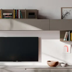 Mobile soggiorno modello Day 17 di Orme a PREZZI OUTLET