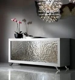 Mobile soggiorno modello Madia mod. venezia glamour di Mobilificio ag a PREZZI OUTLET