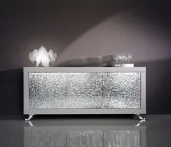 Mobile soggiorno modello Madia mod. venezia glamour di Mobilificio ag a PREZZI OUTLET