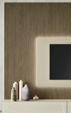 Mobile soggiorno modello Horizon05 di Mobilgam a PREZZI OUTLET