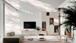 Mobile soggiorno modello Day 20 soggiorno di Collezione esclusiva scontato -40%