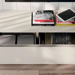 Mobile soggiorno modello Day 20 soggiorno di Collezione esclusiva scontato -40%