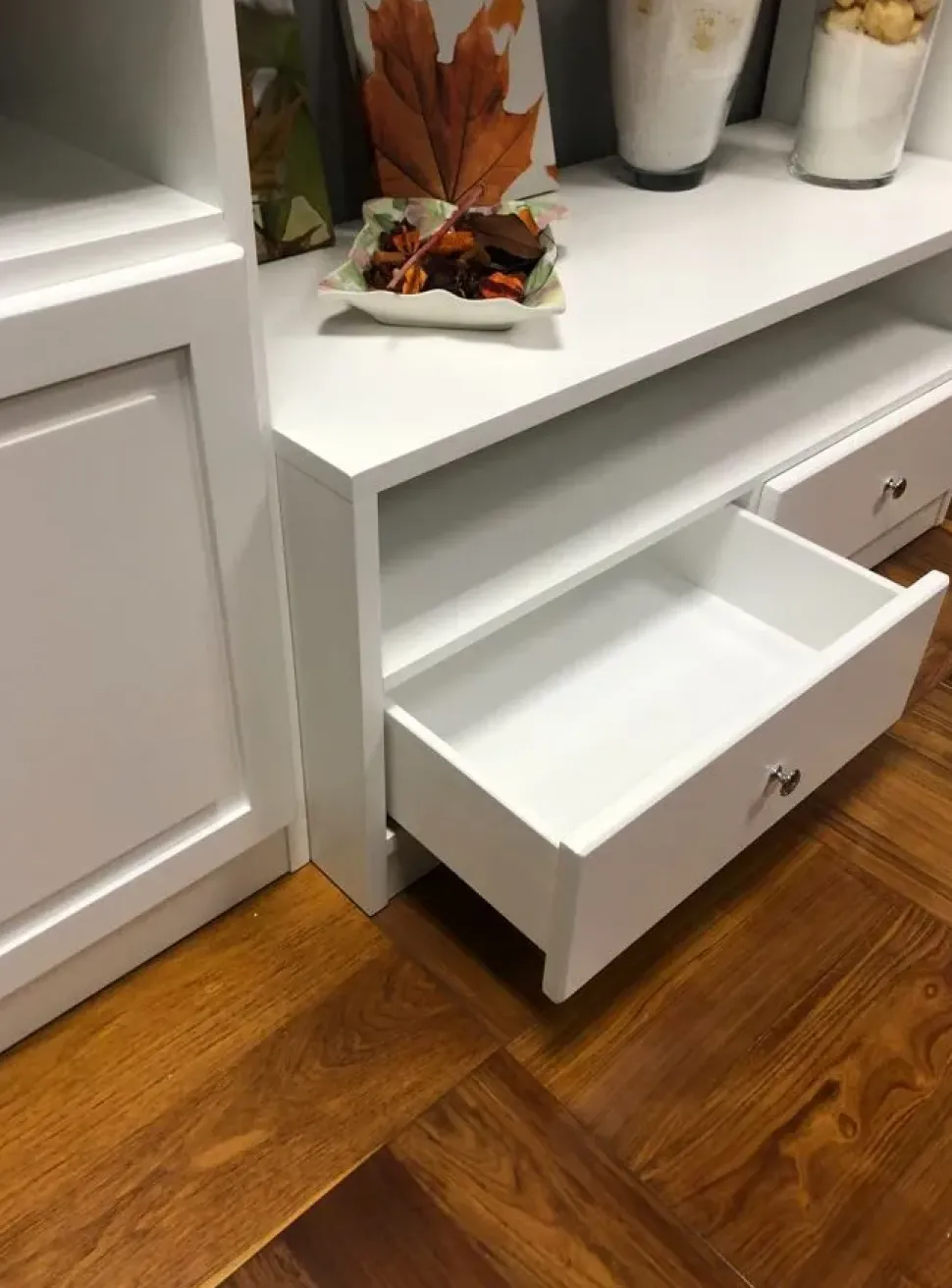 Mobile soggiorno modello Sem di Artigianale a PREZZI OUTLET