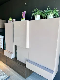 Mobile soggiorno modello Kosmos di Mercantini scontato -61%