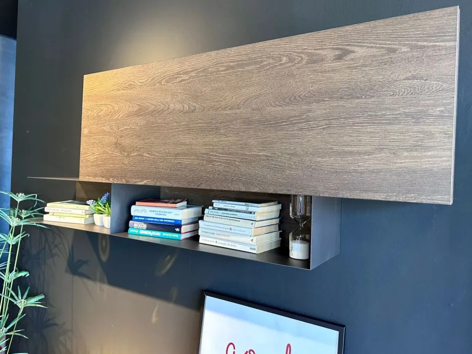 Mobile soggiorno modello Kosmos di Mercantini scontato -61%