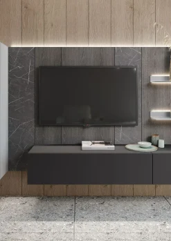 Mobile soggiorno modello Sky  di Astor mobili scontato -35%