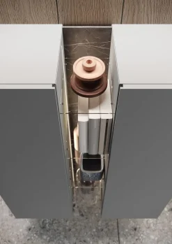 Mobile soggiorno modello Sky  di Astor mobili scontato -35%