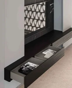 Mobile soggiorno modello Day * di Orme a PREZZI OUTLET