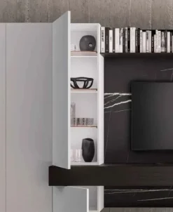 Mobile soggiorno modello Day * di Orme a PREZZI OUTLET