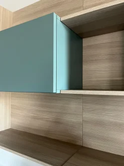 Mobile soggiorno modello Tango di Clei a PREZZI OUTLET