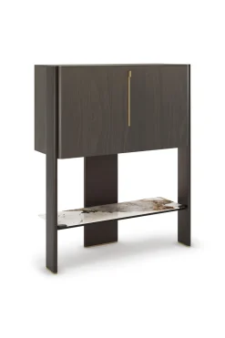 Mobile soggiorno modello Cremona di Cattelan italia in Offerta Outlet