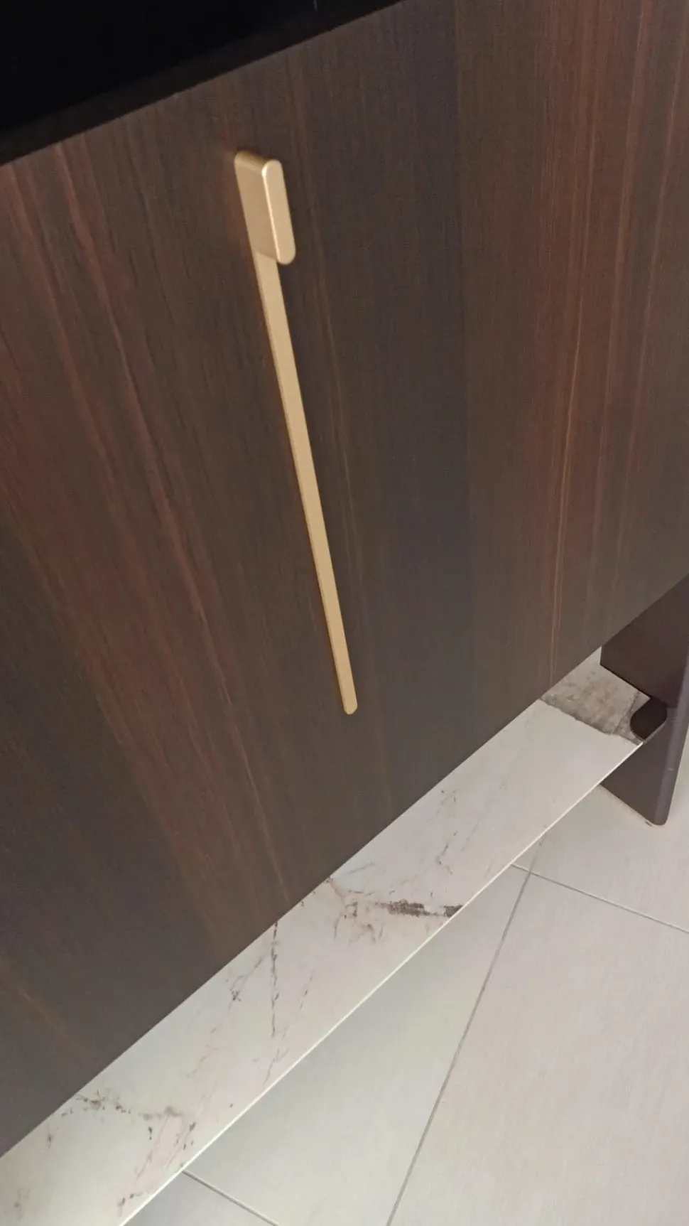 Mobile soggiorno modello Cremona di Cattelan italia in Offerta Outlet