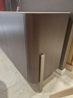 Mobile soggiorno modello Shell di Nature design a PREZZI OUTLET