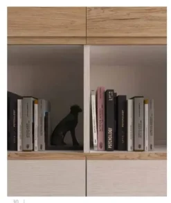 Mobile soggiorno modello Silver di Artigianale a PREZZI OUTLET