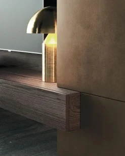 Mobile soggiorno modello Horizon 37 di Mobilgam a PREZZI OUTLET