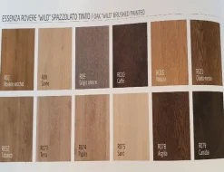 Mobile soggiorno modello Elettra di Mirandola a PREZZI OUTLET