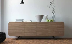 Mobile soggiorno modello Vintage di Artigianale a prezzo scontato