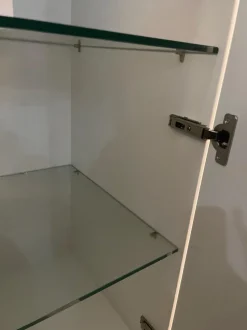 Mobile soggiorno modello Parete attrezzata homy santalucia di Santalucia scontato -41%