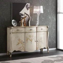 Mobile soggiorno modello 5401/lq di Artigianale a prezzo Outlet