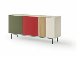 Mobile soggiorno modello Zelig di Spagnol mobili a PREZZI OUTLET