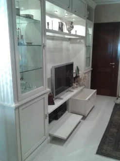 Mobile soggiorno modello Prestige mobile boiserie di Prestige a PREZZI OUTLET