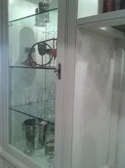 Mobile soggiorno modello Prestige mobile boiserie di Prestige a PREZZI OUTLET