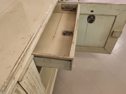 Mobile soggiorno modello Volant di Artigianale a PREZZI OUTLET