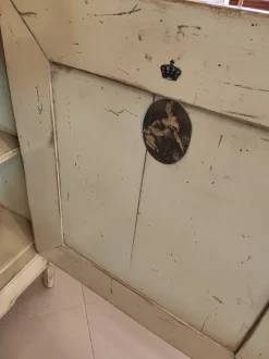 Mobile soggiorno modello Volant di Artigianale a PREZZI OUTLET