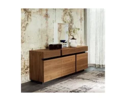 Mobile soggiorno modello Prisma di Cattelan italia a prezzo scontato