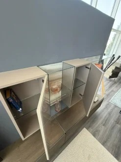 Mobile soggiorno modello Lago parete tv 36e8 di Lago a PREZZI OUTLET