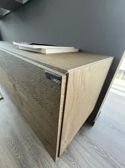 Mobile soggiorno modello Lago parete tv 36e8 di Lago a PREZZI OUTLET