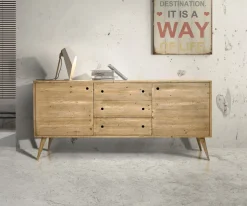 Mobile soggiorno modello Vintage di Artigianale a prezzo Outlet