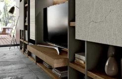 Mobile soggiorno modello Mito 5.0 di Imab scontato -60%