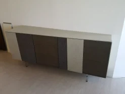 Mobile soggiorno modello Inclinart di Presotto in Offerta Outlet