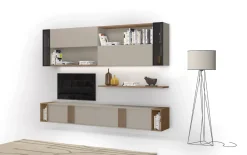 Mobile soggiorno modello Riga day 06 di Collezione esclusiva scontato -50%