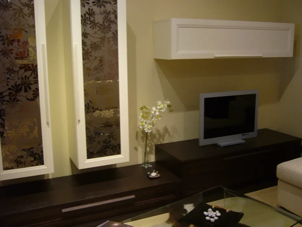 Mobile soggiorno modello Panca di Collezione esclusiva a PREZZI OUTLET