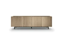 Mobile soggiorno modello Ori di Presotto a PREZZI OUTLET