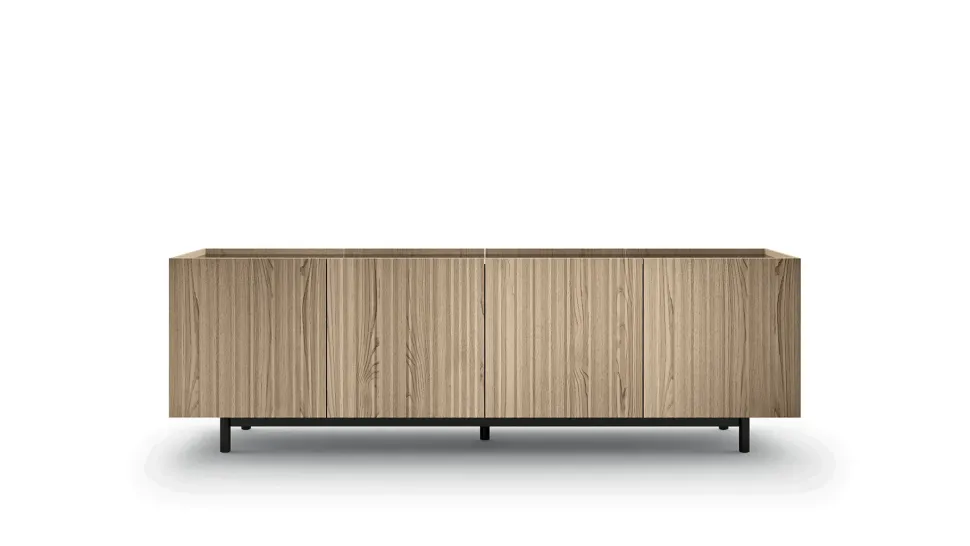 Mobile soggiorno modello Ori di Presotto a PREZZI OUTLET