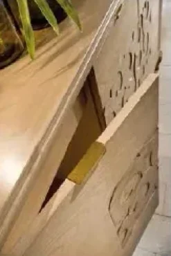 Mobile soggiorno modello Madia eva di Artigianale a prezzo scontato